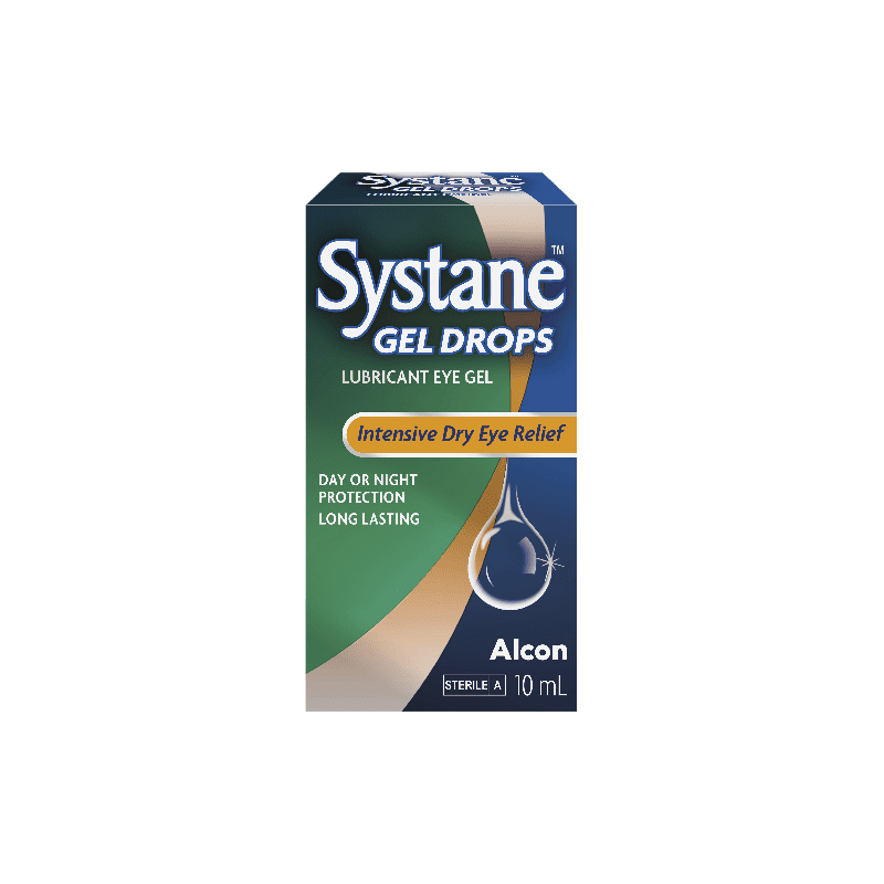 Systane Gel Drops 10mL - 8427324890537 are sold at Cincotta Discount Chemist. Buy online or shop in-store.