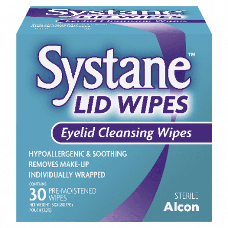 Systane Eye Lid Cleansing Wipes 30 - 300658052445 are sold at Cincotta Discount Chemist. Buy online or shop in-store.