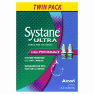 Systane Ultra Twin pack 2 x 10mL - 300651431414 are sold at Cincotta Discount Chemist. Buy online or shop in-store.