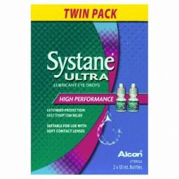 Systane Ultra Twin pack 2 x 10mL - 300651431414 are sold at Cincotta Discount Chemist. Buy online or shop in-store.
