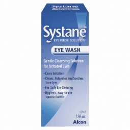 Systane Eye Wash 120mL - 300650530514 are sold at Cincotta Discount Chemist. Buy online or shop in-store.