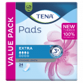 Tena Extra Pads 3.5D Standard Length 24 pack