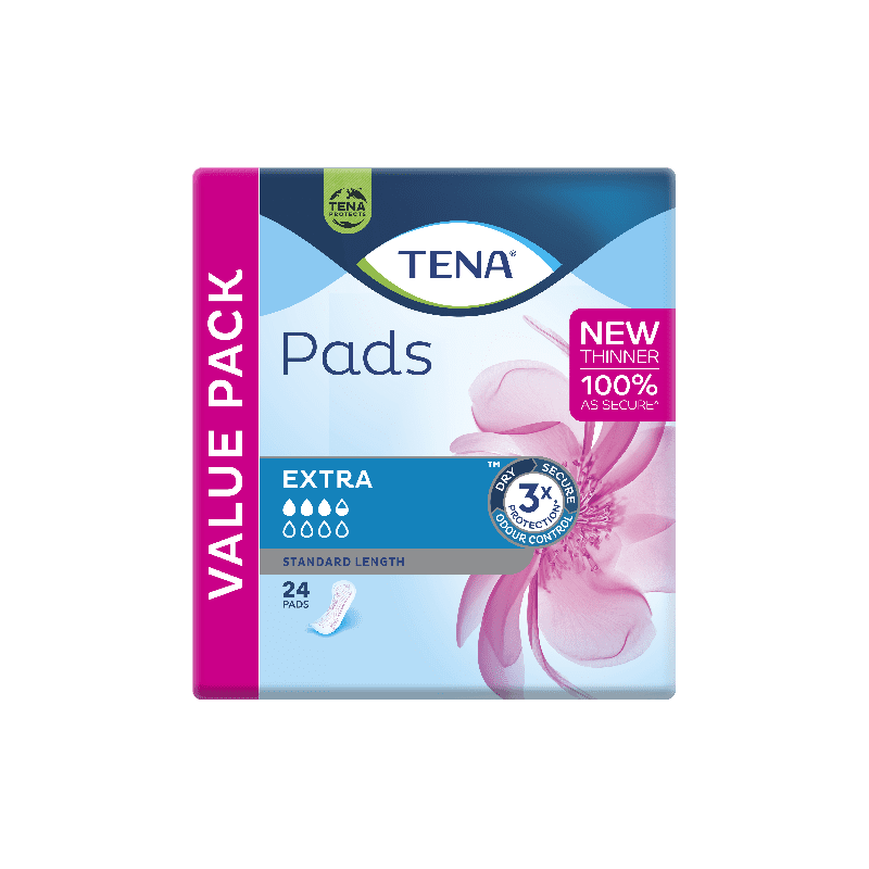 Tena Lady Normal 24 pk - 7322540002881 are sold at Cincotta Discount Chemist. Buy online or shop in-store.