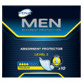 Tena Men Active Fit Shields Level 2 4D 10 pack