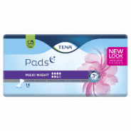 Tena Pads Maxi Night Super Absorbent 14 Pack - 9325344001645 are sold at Cincotta Discount Chemist. Buy online or shop in-store.