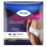 Tena Pants Discreet Women Medium 8 pack - 7322540548693 are sold at Cincotta Discount Chemist. Buy online or shop in-store.