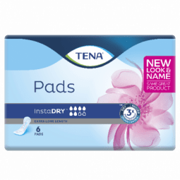 Tena Pad Maxi Instadry 6 pack - 7322540679960 are sold at Cincotta Discount Chemist. Buy online or shop in-store.