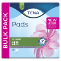 Tena Super Pads 6D Extra Coverage 30 pack