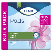 Tena Lady Pad Super 30 pack - 9325344000112 are sold at Cincotta Discount Chemist. Buy online or shop in-store.