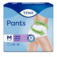 Tena Pants Maxi Medium 10 pack - 7322540574838 are sold at Cincotta Discount Chemist. Buy online or shop in-store.