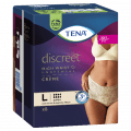 Tena Discreet Creme Pants 8D Lge 8 pack