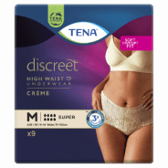 Tena Discreet CrÃ¨me Pants 8D Med 9pk - 7322541105055 are sold at Cincotta Discount Chemist. Buy online or shop in-store.