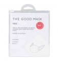 The Good Mask Kids 4-7 Yrs 2 Layer 2 Pack