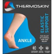 Thermoskin Elastic Ankle Large - 609580856047 are sold at Cincotta Discount Chemist. Buy online or shop in-store.