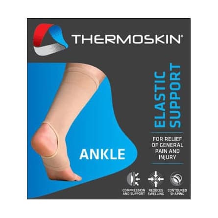 Thermoskin Elastic Ankle Large - 609580856047 are sold at Cincotta Discount Chemist. Buy online or shop in-store.