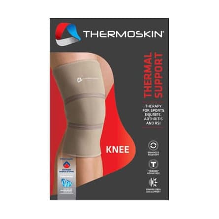 Thermoskin Knee Large - 609580852087 are sold at Cincotta Discount Chemist. Buy online or shop in-store.