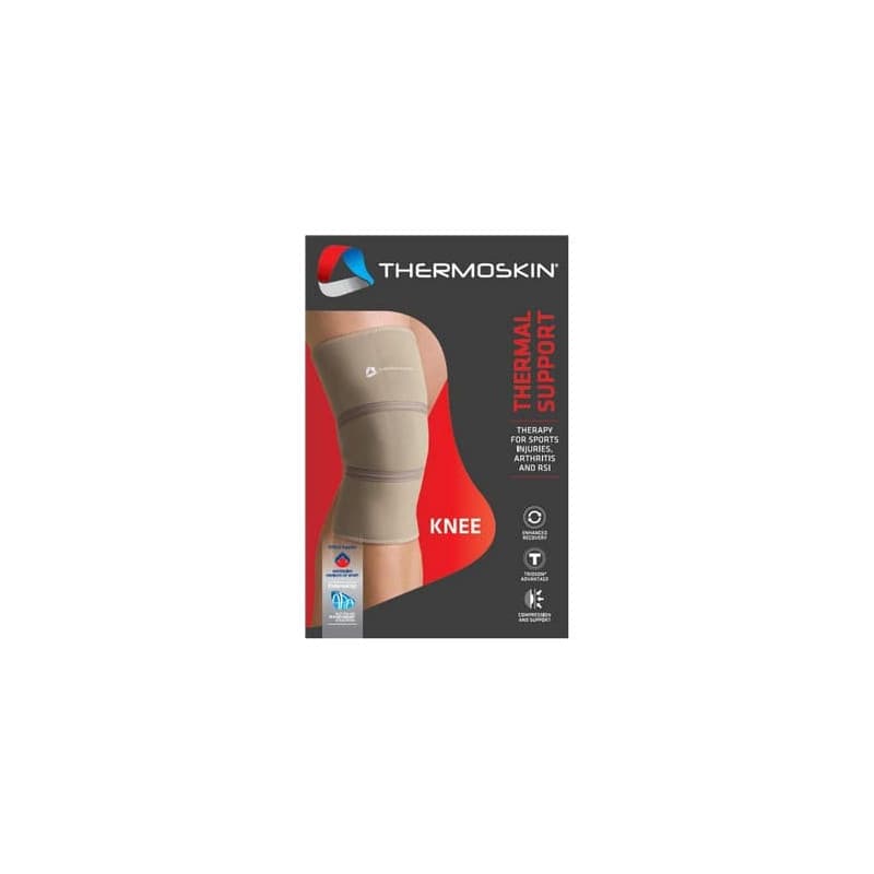 Thermoskin Knee Support Small - 609580832089 are sold at Cincotta Discount Chemist. Buy online or shop in-store.