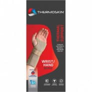 Thermoskin Wrist/Hand Brace Right Small 82281 - 609580822813 are sold at Cincotta Discount Chemist. Buy online or shop in-store.