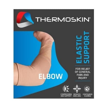 Thermoskin Elastic Elbow Small - 609580836179 are sold at Cincotta Discount Chemist. Buy online or shop in-store.