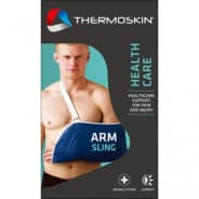 Thermoskin Arm Sling Blue One Size Fits Most - 609580806318 are sold at Cincotta Discount Chemist. Buy online or shop in-store.