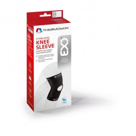 Thermoskin Exo Knee Stabiliser M 84110 - 609580841104 are sold at Cincotta Discount Chemist. Buy online or shop in-store.
