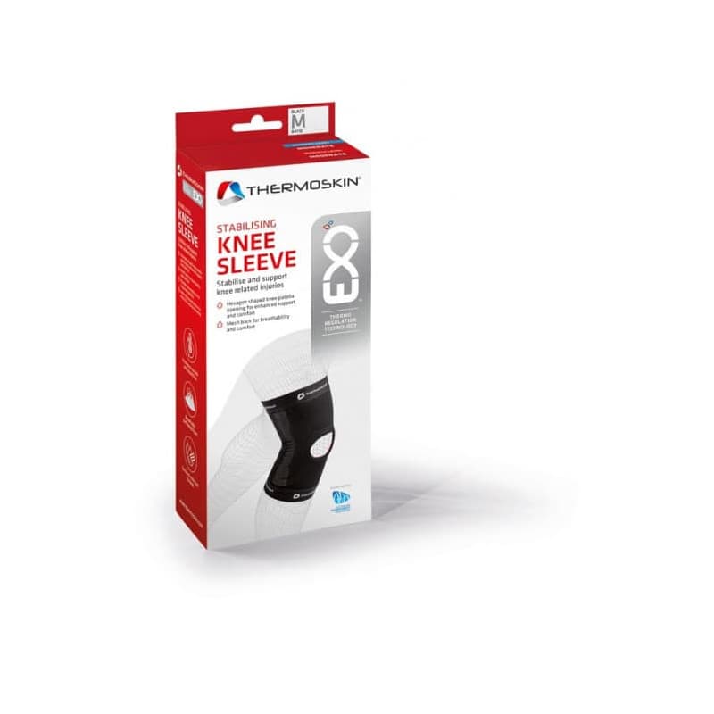 Thermoskin Exo Knee Stabiliser M 84110 - 609580841104 are sold at Cincotta Discount Chemist. Buy online or shop in-store.