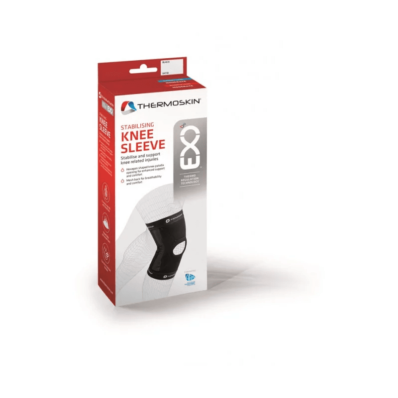 Thermoskin Exo Knee Stabiliser Xl 86110 - 609580861102 are sold at Cincotta Discount Chemist. Buy online or shop in-store.