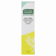 Thursday Plantation Gel 25g - 717554020209 are sold at Cincotta Discount Chemist. Buy online or shop in-store.