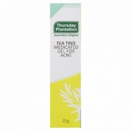 Thursday Plantation Gel 25g - 717554020209 are sold at Cincotta Discount Chemist. Buy online or shop in-store.