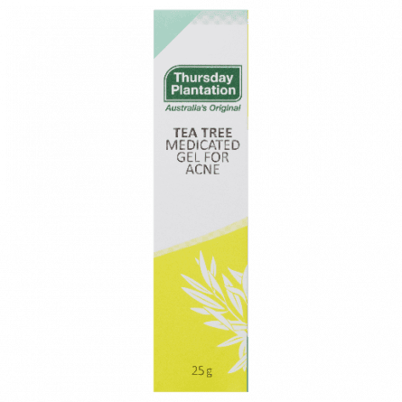 Thursday Plantation Gel 25g - 717554020209 are sold at Cincotta Discount Chemist. Buy online or shop in-store.