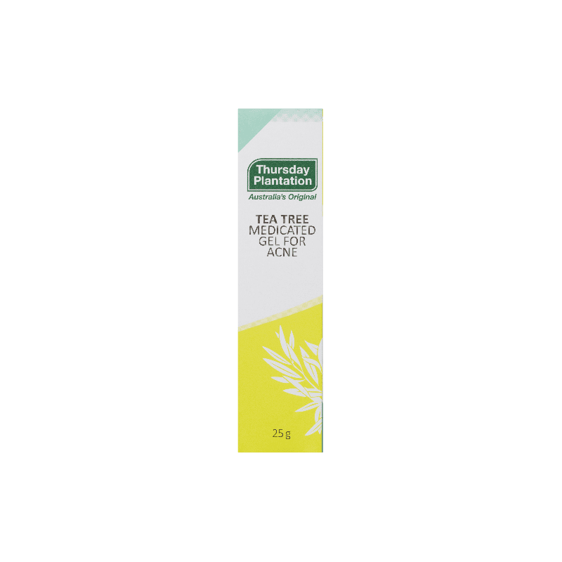 Thursday Plantation Gel 25g - 717554020209 are sold at Cincotta Discount Chemist. Buy online or shop in-store.