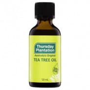 Thursday Plantation Tea Tree Oil 50mL - 9312146006053 are sold at Cincotta Discount Chemist. Buy online or shop in-store.