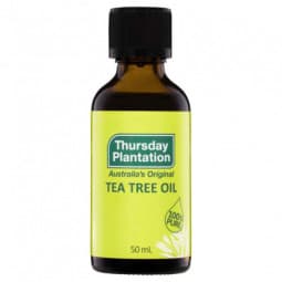Thursday Plantation Tea Tree Oil 50mL - 9312146006053 are sold at Cincotta Discount Chemist. Buy online or shop in-store.
