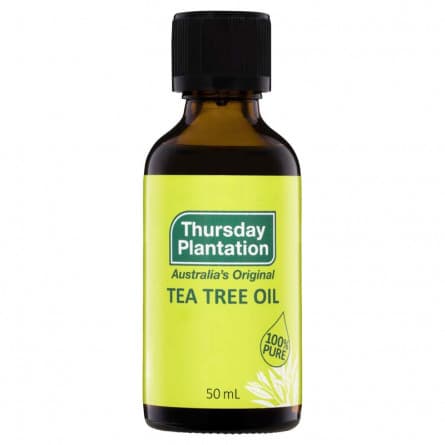 Thursday Plantation Tea Tree Oil 50mL - 9312146006053 are sold at Cincotta Discount Chemist. Buy online or shop in-store.
