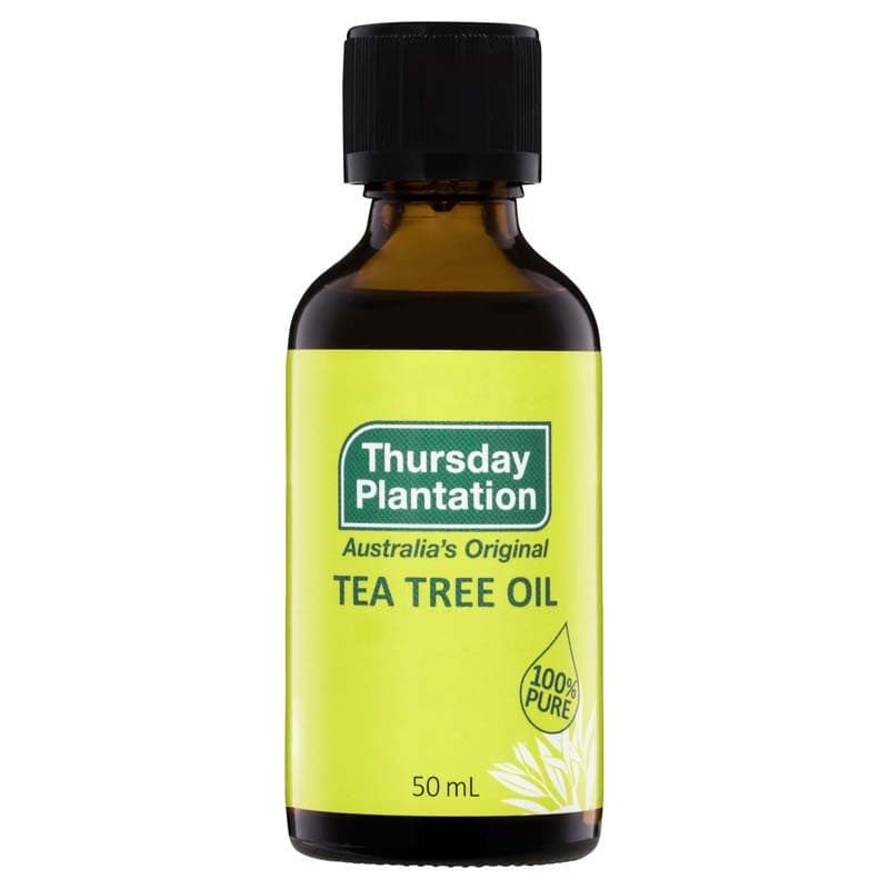 Thursday Plantation Tea Tree Oil 50mL - 9312146006053 are sold at Cincotta Discount Chemist. Buy online or shop in-store.