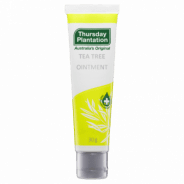 Thursday Plantation Tea Tree Ointment 30g - 9312146007753 are sold at Cincotta Discount Chemist. Buy online or shop in-store.