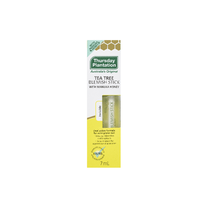 Thursday Plantation Blemish Stick 7g - 9312146007777 are sold at Cincotta Discount Chemist. Buy online or shop in-store.