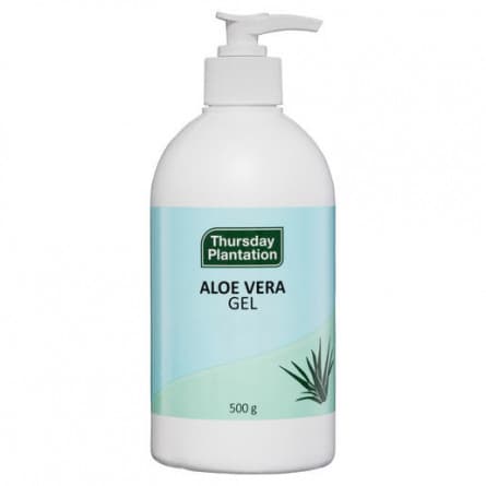 Thursday Plantation Aloe Vera Gel 500mL - 9312146008507 are sold at Cincotta Discount Chemist. Buy online or shop in-store.