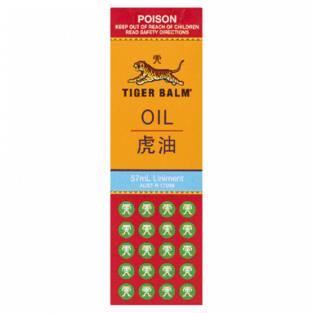 Tiger Balm Liniment 57mL - 8888650429011 are sold at Cincotta Discount Chemist. Buy online or shop in-store.