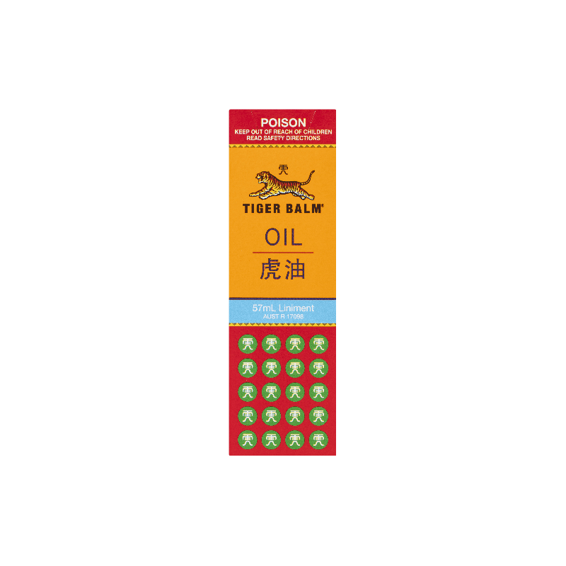 Tiger Balm Liniment 57mL - 8888650429011 are sold at Cincotta Discount Chemist. Buy online or shop in-store.