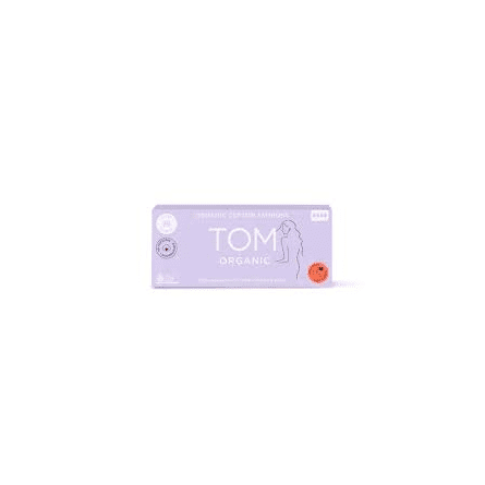 TOM Organic Super Tampon 16 Pack - 9346285000351 are sold at Cincotta Discount Chemist. Buy online or shop in-store.