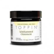Toppin Ichthammol Ointment 50g - 9314057000632 are sold at Cincotta Discount Chemist. Buy online or shop in-store.
