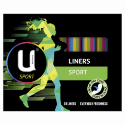 U by Kotex Liners Sport 30 pack - 9310088008173 are sold at Cincotta Discount Chemist. Buy online or shop in-store.