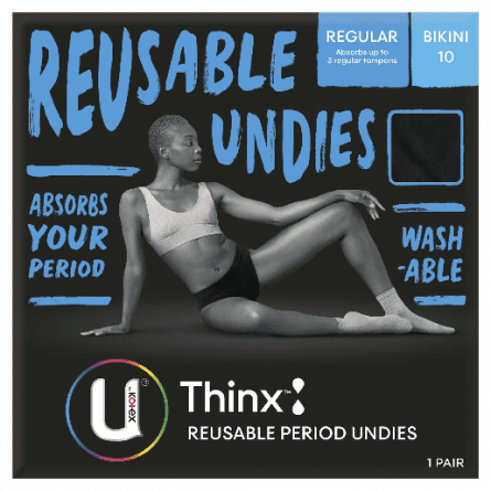 U by Kotex Thinx Bikini Regular Girl 10 - 9310088014662 are sold at Cincotta Discount Chemist. Buy online or shop in-store.