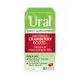 Ural Daily Cranberry 30 Capsules