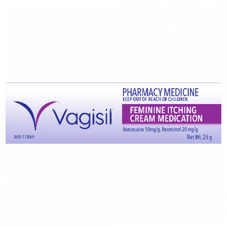 Vagisil Cream 25g - 9310379063003 are sold at Cincotta Discount Chemist. Buy online or shop in-store.