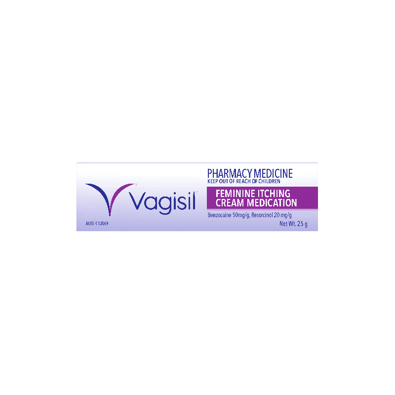 Vagisil Cream 25g - 9310379063003 are sold at Cincotta Discount Chemist. Buy online or shop in-store.
