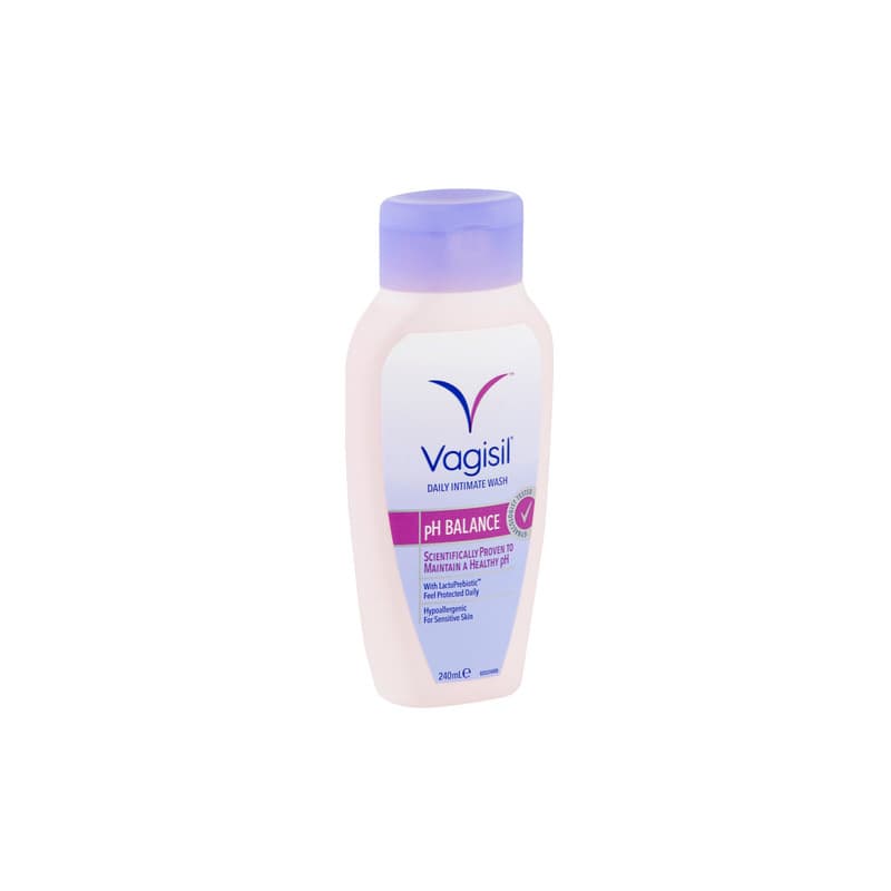 Vagisil Intimate Wash pH Plus 240mL - 11509003782 are sold at Cincotta Discount Chemist. Buy online or shop in-store.