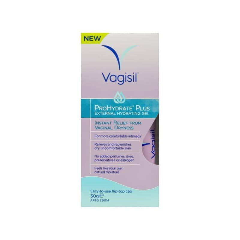 Vagisil Prohydrate External Gel 30g - 9310379069029 are sold at Cincotta Discount Chemist. Buy online or shop in-store.