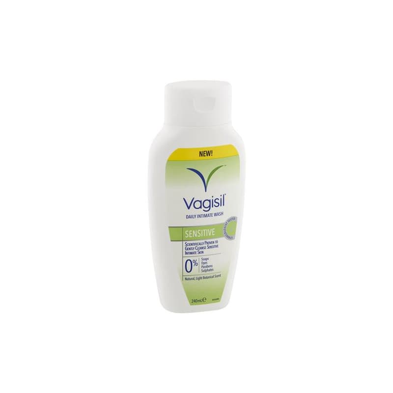 Vagisil Intimate Wash Sensitive 240mL - 11509003881 are sold at Cincotta Discount Chemist. Buy online or shop in-store.